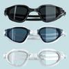 Adult Swimming Goggles with Swimming Caps, Anti-Fog Swimming Goggles Adjustable Strap, Swimming Goggles for Men Women