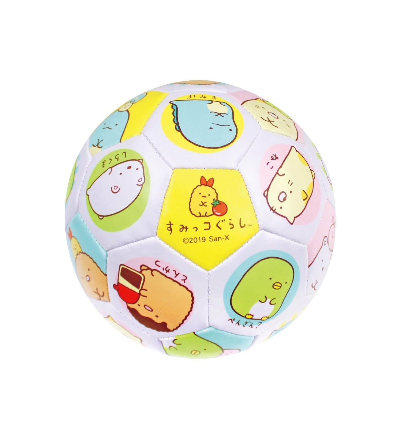 Onoeman Sumikkogurashi Big Softball White
