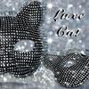 Halloween Cat Diamond Mask Sexy Half Face Eye Mask Halloween Party Cosplay Lovers Mask Costume Props Male Female Costumes