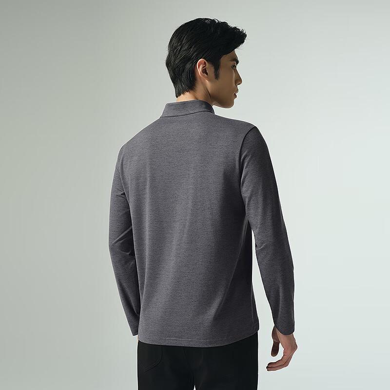 LILANZ Men's Quarter-Zip Business Casual Sweatshirt