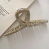 New Fashion Hair Claw Acetic Hairpin for Women Large Hair Claw Shark Clip Women's Tough ColorfulHair Accessories Gift Hair Pins