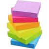 Early Buy Sticky Notes 2 X 2 Self-Stick Notes 6 Bright Color 12 Pads, 100 Sheets/Pad