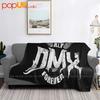Dmx 90S Rap Ultra-Soft Blanket Quilt Winter Sofa Cover Bed Covers