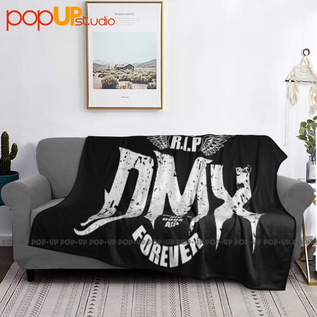 Dmx 90S Rap Ultra-Soft Blanket Quilt Winter Sofa Cover Bed Covers