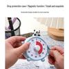 Panda Magnetic Rechargeable Timer