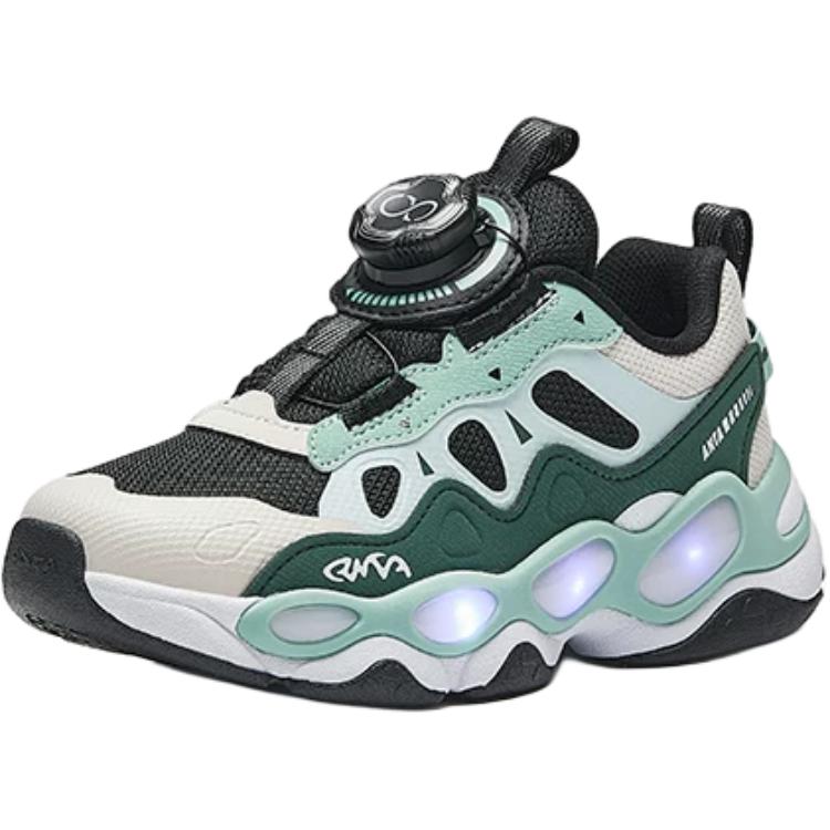 Anta Comfortable Versatile Non-Slip Wear-Resistant Low-Top Casual Shoes Kids Sneaker 312519919