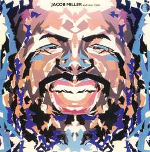 

CD JACOB MILLER - Inner Circle CCD9793 Mango 1985 US Reggae, Ska & Dub Used