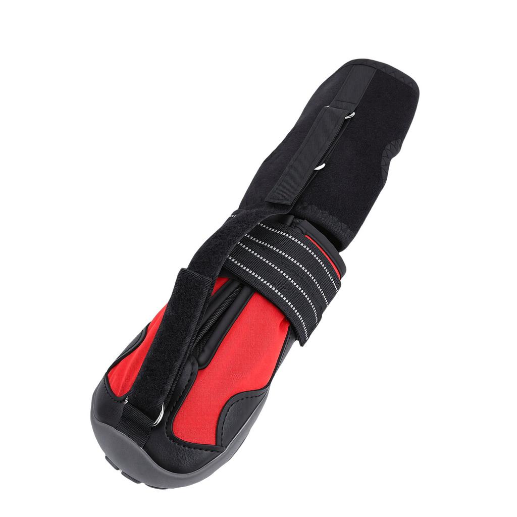 Dog Strap On Drop Foot Brace Safely Lift Toes Abrasion Proof Dog Boot Leg Braces for Improving Walking Gait In Dogs