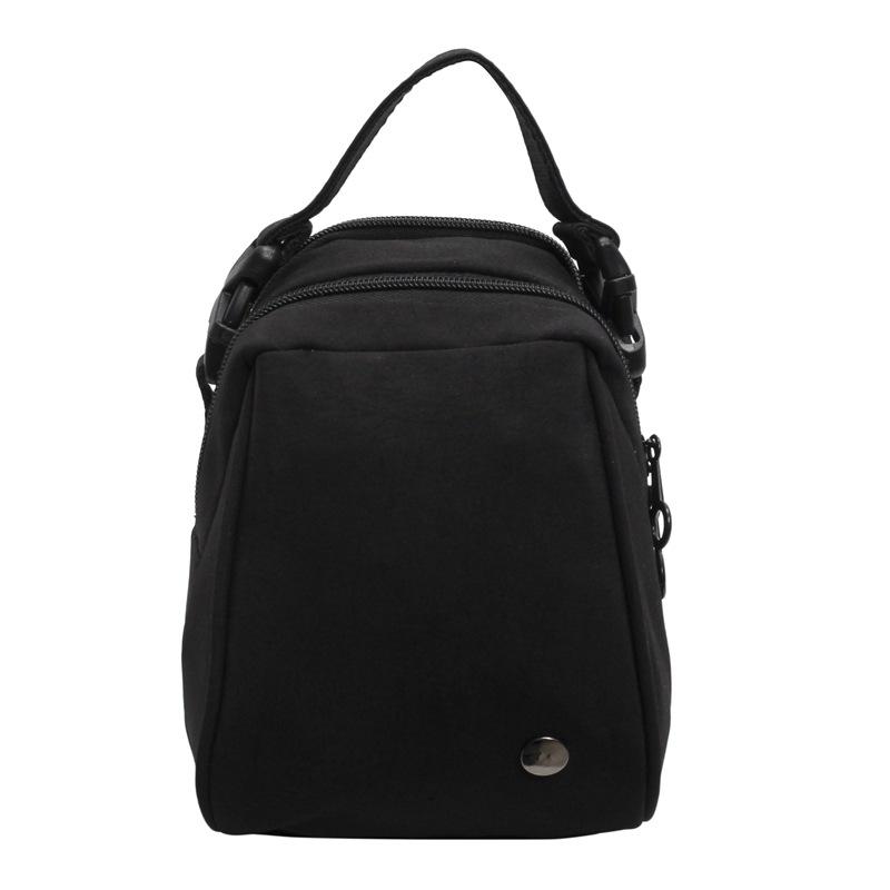 Сумка через плечо женская универсальная однотонная простая модная сумка-ракушка 2024 года — фото 2