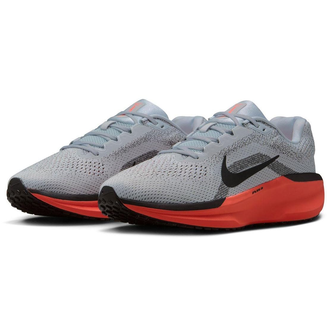 

Nike Air Winflow Size 11, Gray/Black/Orange, FJ9509-008, 26.0cm