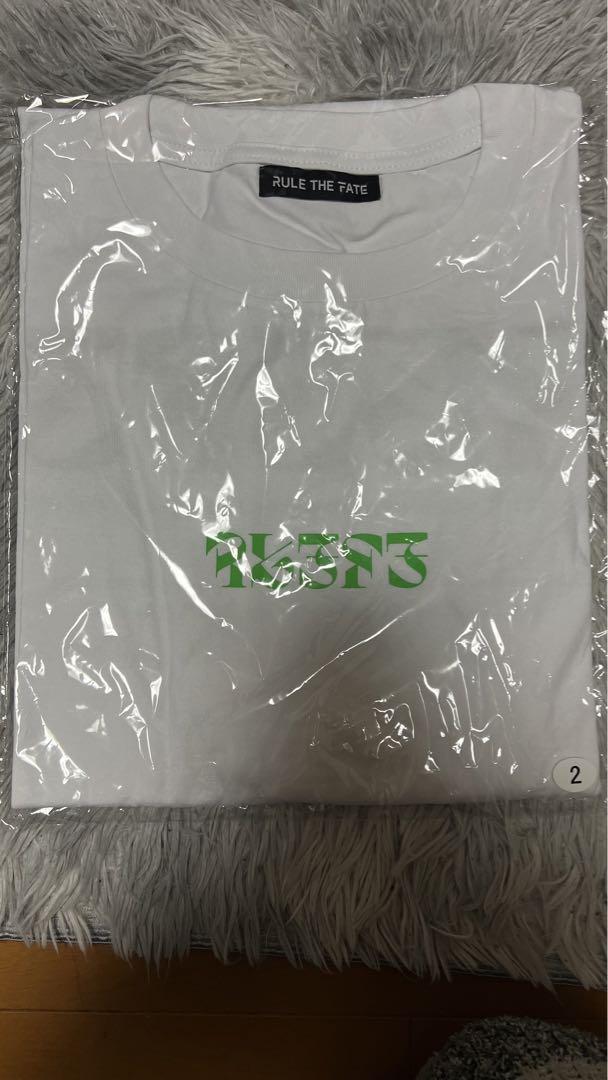 

[USED] Rule the Fate Long T-shirt