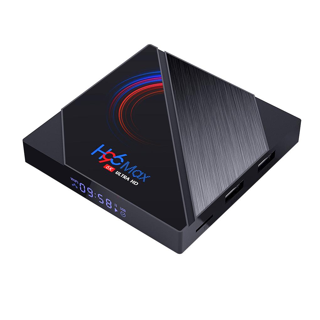 

2020 H96 Max Allwinner H616 6K HD 2.4G/5G WiFi H96MAX Smart 16GB 32GB 64GB uk pluguk plug