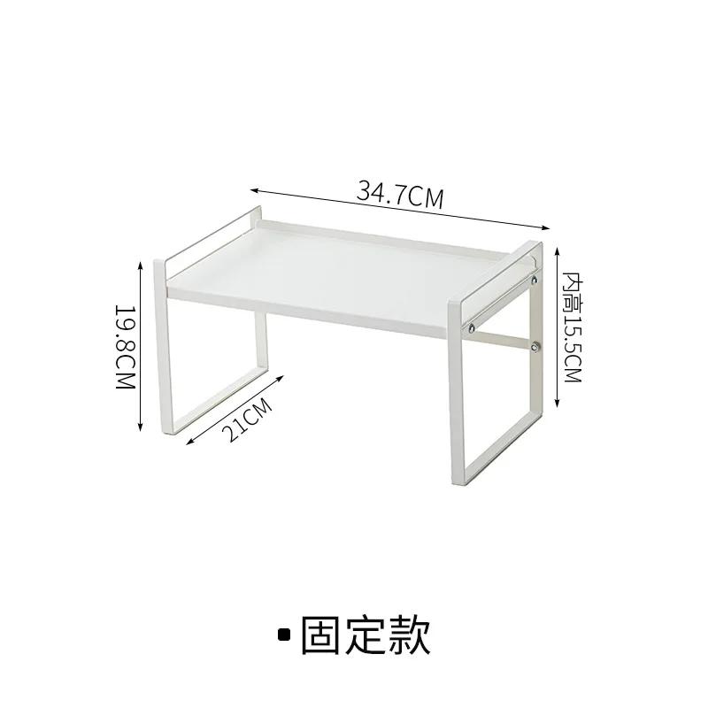 

Выдвижные кухонные полки, столешницы, внутренние перегородки, многоуровневые полки, шкафы, полки для хранения приправ, подставки для кастрюль