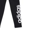 Adidas Dívčí legíny s lineárním logem