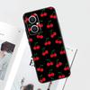 Cherry Cherries Pattern Case For OPPO Reno 15 F 14 13 12 11 10 Pro 14F 13F 12F 11F 8T OPPO Find X9 X8 X5 X6 Pro Cover