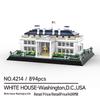Wange 5218 Yellow Crane Tower Model - Free Shipping & Educational Building Blocks