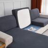 Jacquard Sofa Slipcover Non-Slip Stretch Adjustable Sofa Cover Furniture Protector For Bedroom Office Living Room Home Decor