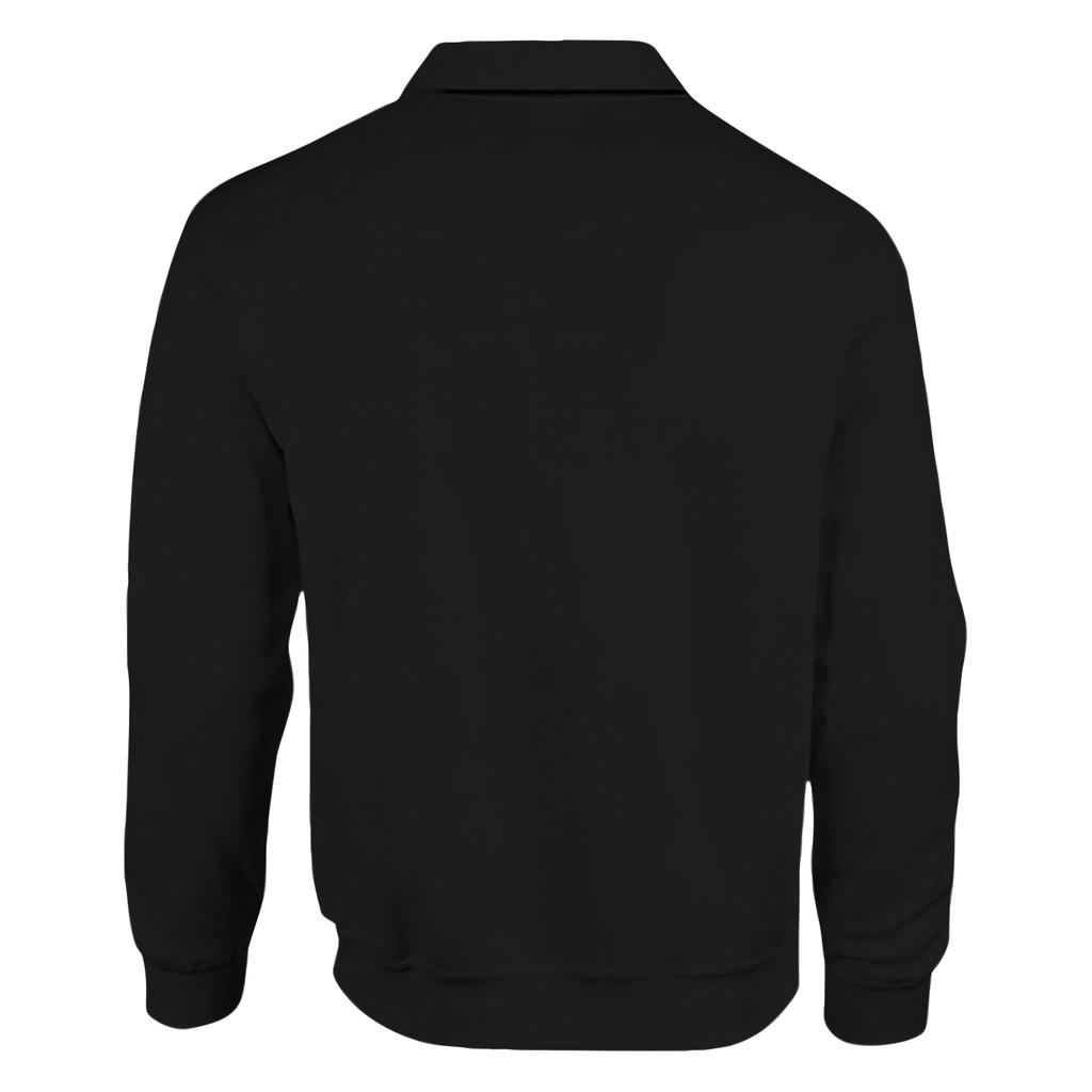 Men's Casual Loose Colorblock Print Lapel Button Long Sleeve Top