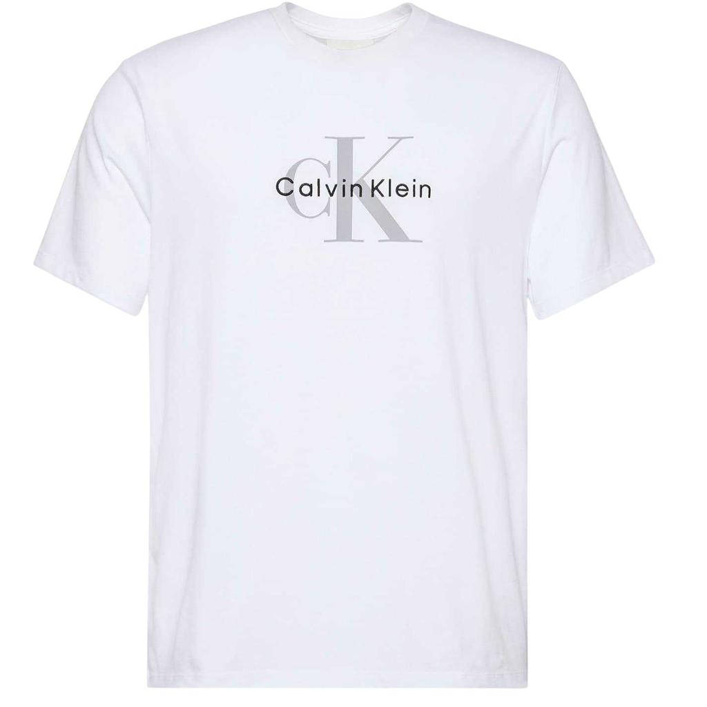 Calvin Klein Mens Monogram T-Shirt