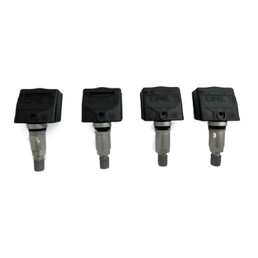 

4PCS 4L2T-1A150-BA Tire Pressure Monitor Sensor TPMS 433MHZ For Ford Explorer Expedition Lincoln Navigator Aviator 4L2Z-1A150-BA