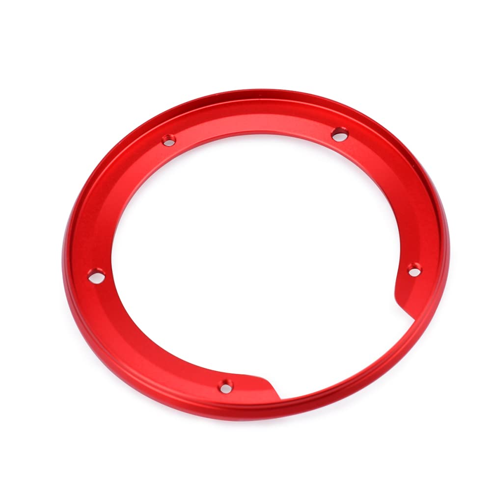 LEDISHUN Fuel Cap Ring Applicable Rebel 250 500 Rebel 1100