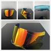FOR MT-V-14 Helmet Shield for MT Motorcycle Helmet Only for Model RAPID,RAPID PRO,BLADE 2 SV,REVENGE 2,TARGO Helmet Shield