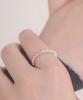 Postlude [Silver] Half Pearl Ball R
