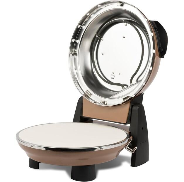 Электрогриль G3 Ferrari Napoletana Pizza Maker kupfer (G1003208)