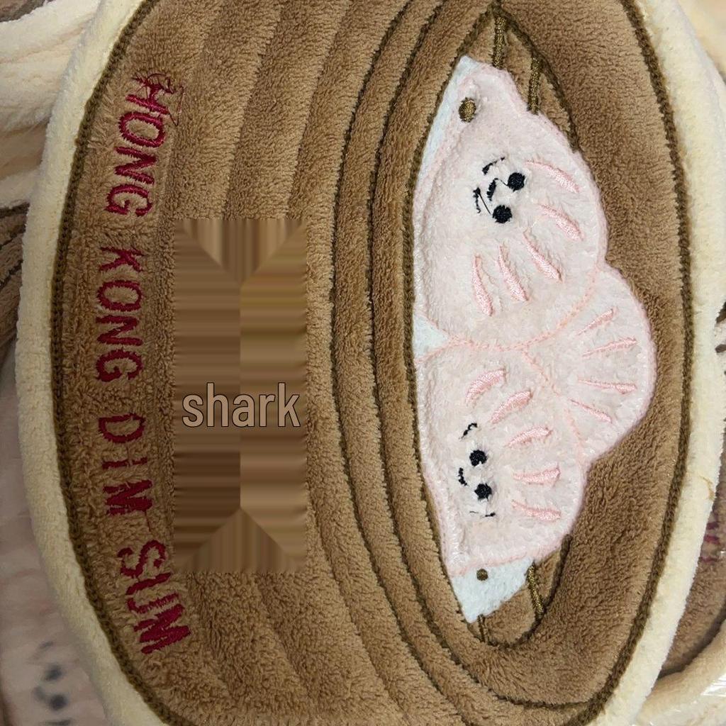 Hong Kong Style Quick-Dry Cartoon Bus Taxi Coral Fleece Hand Towel
