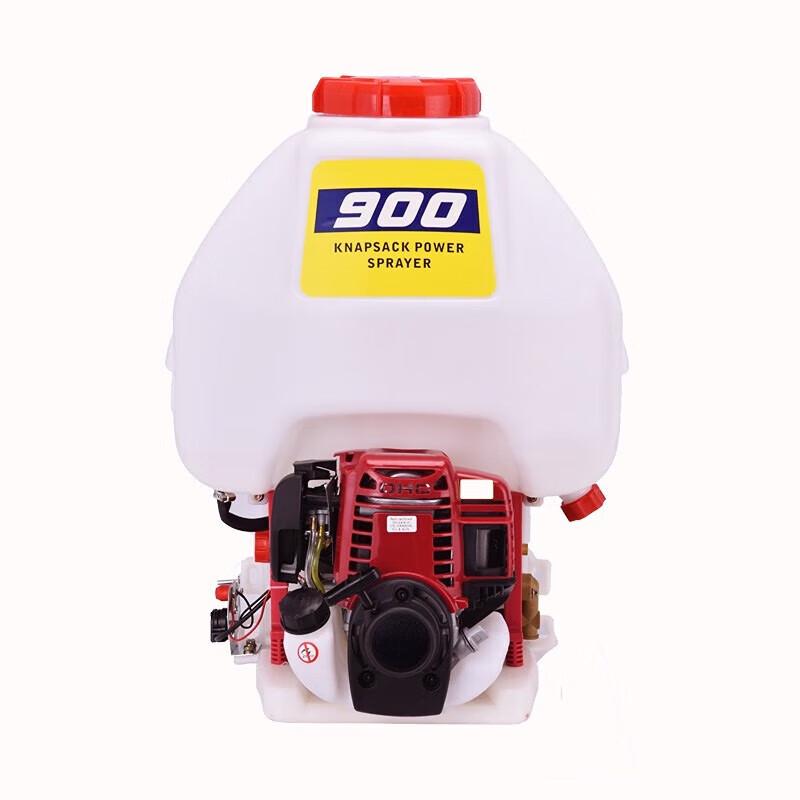 Deqier GX35 20L Agricultural Backpack Power Sprayer CN plug (adapter included)