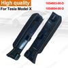 Front Bumper Lower Guard Plate Deflector For Tesla Model X Wheel 1054803-00-D 1054804-00-D Fairing Asm 2015- Auto Parts 1pc