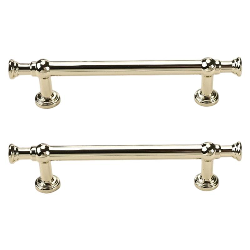1pair Drawer Pulls Zincs Alloy Dressers Knob Cupboard Handle Unique Furniture Handle Bedsides Cabinet Pull Hardware
