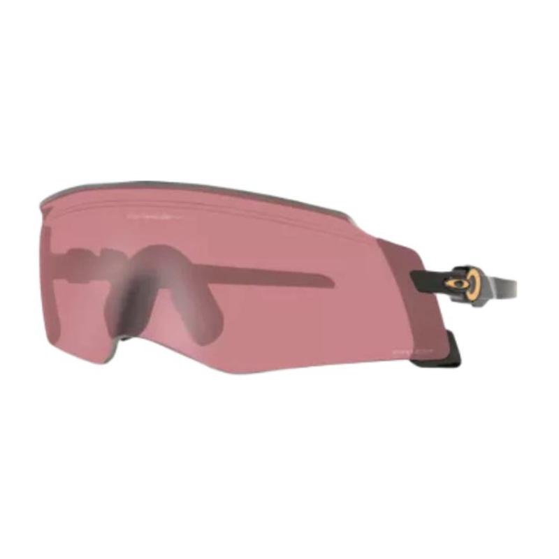 Oakley Kato Sporty Fashion Sunshade Versatile Plate Frame Irregular Sunglasses Unisex Couple Pink