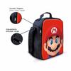Three-Piece Schoolbag, Primary And Secondary School Students Cartoon Backpack, Children'S Schoolbag, Pencil Bag, Satchel.