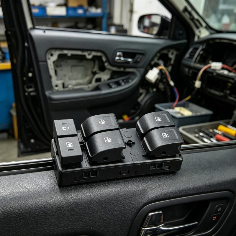 31BC Driver Side Power Window Switches 12V Window Button 23427094 for Suburban