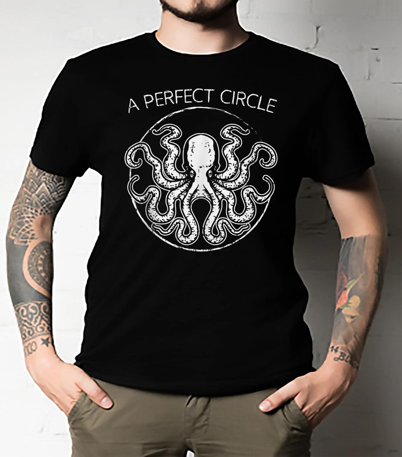 Men s and Women s T-shirts A Perfect Circle Classic L