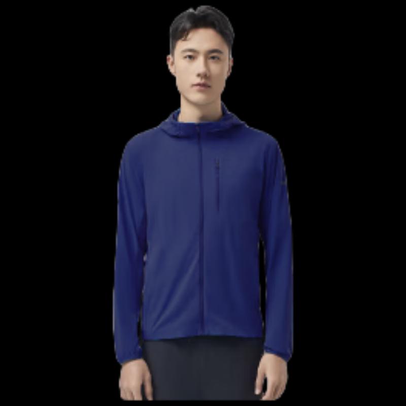 Scaler Men's Full-Stretch Hooded Jacket