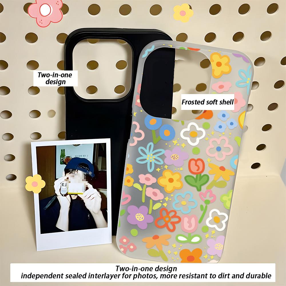 Bemalte Handyhülle für iPhone 15 11 13 14 für 15 16 Pro Max 12 13 16 Pro Niedlich Fasion Lustig Lanyard Handyhülle Neueste Top-Selling-Empfehlungen