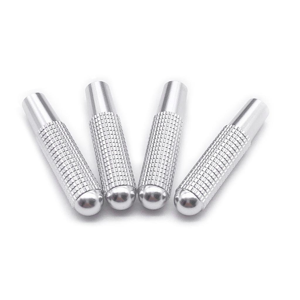 2 Pair Aluminum Alloy Auto Car Door Bolt Lock Pin Doors Bolt Suitable for W205 GLC-GLE W213 CLA-GLA Modified Accessories