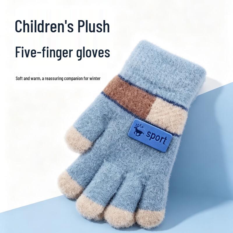 Zhiyouni Winter Warm Touchscreen Cycling and Outdoor Sports Gloves