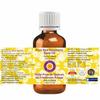 Deve Herbes Pure Red Raspberry Seed Oil (Rubus Idaeus) | Cold Pressed | Natural | Undiluted | For Diluting Essential Oils | For Hair, Skin & Mass
