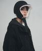 Ledeoli Padded Trooper Hat [Black]
