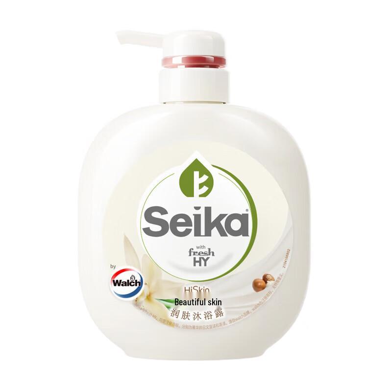Walch Shea Butter Nourishing Body Wash