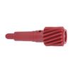 Speedometer Cable Drive Gear 171957821B Replacement for Caddy Pickup 1.6 1.8 1982 ‑1992 5 Speed Gear Box