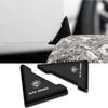 Voor Sportiva Tonale Giulietta 159 Stelvio 2 STUKS Auto Deurhoek Cover Bumper Beschermer tegen Schade en Krassen Auto Accessoires