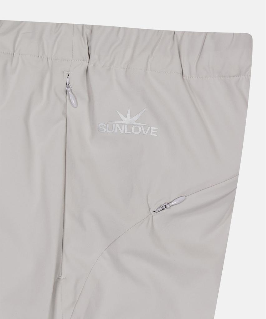 Sun Love Toray® Quick Trouser Light Gray