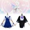 Genshin Sigewinne Impact Clorinde Cosplay Costume Set Party Fashion Accessories