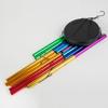 Beautiful and Soothing Musical Wind Chime with 12 Tubes and Bells - Perfect for Relaxation and Meditation