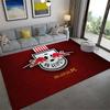 RB Leipzig Logo Carpet Rug for Living Room Bedroom Home Sofa Decoration,Kids Play Non-slip Floor Mat