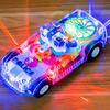 Transparent Gears Sports Car Toys Mechanical Car Toys Concept Racing Car Toys Gimbal Car Toys Electronic Car Toys Car Toys With Music And Lights